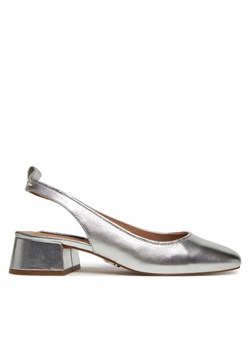 Steve Madden Sandały Smitten s SM11003213 Srebrny ze sklepu MODIVO w kategorii Sandały damskie - zdjęcie 181120842