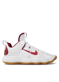 Nike Buty halowe React Hyperset Se DJ4473 101 Biały ze sklepu MODIVO w kategorii Buty sportowe męskie - zdjęcie 181120860
