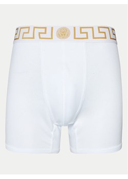 Versace Bokserki AU10028 1A10011 Biały ze sklepu MODIVO w kategorii Majtki męskie - zdjęcie 181120953