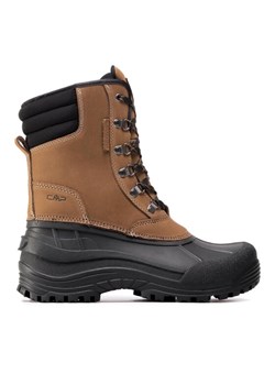 CMP Śniegowce Kinos Snow Boots Wp 3Q48867 Brązowy ze sklepu MODIVO w kategorii Buty zimowe męskie - zdjęcie 181121023