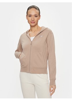 Guess Bluza Eleanora V4RQ04 KC5O0 Brązowy Regular Fit ze sklepu MODIVO w kategorii Bluzy damskie - zdjęcie 181121054