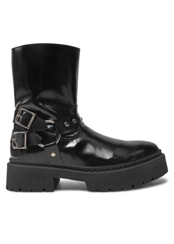Steve Madden Botki Zwart SM11003405 Czarny ze sklepu MODIVO w kategorii Botki - zdjęcie 181121070