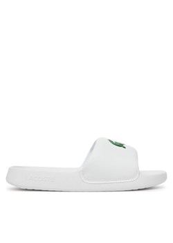 Lacoste Klapki 7-49CFA0022 Biały ze sklepu MODIVO w kategorii Klapki damskie - zdjęcie 181121161