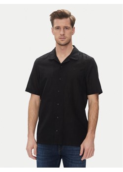Calvin Klein Koszula K10K114197 Czarny Regular Fit ze sklepu MODIVO w kategorii Koszule męskie - zdjęcie 181121164