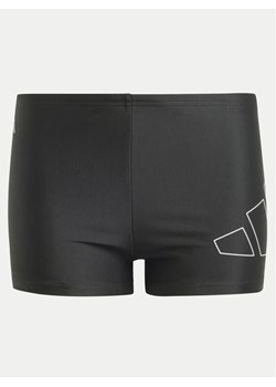 adidas Kąpielówki Performance Big Bars JG1042 Czarny ze sklepu MODIVO w kategorii Kąpielówki chłopięce - zdjęcie 181121170