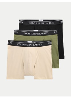 Polo Ralph Lauren Komplet 3 par bokserek 714830300058 Kolorowy ze sklepu MODIVO w kategorii Majtki męskie - zdjęcie 181121174