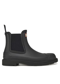 Hunter Kalosze WFS1018RMA Czarny ze sklepu MODIVO w kategorii Kalosze damskie - zdjęcie 181121222