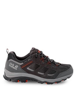 Jack Wolfskin Trekkingi Vojo 3 Texapore Low M 4042441 Szary ze sklepu MODIVO w kategorii Buty trekkingowe męskie - zdjęcie 181121290