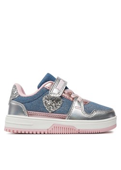 Primigi Sneakersy 5957022 Srebrny ze sklepu MODIVO w kategorii Buty sportowe dziecięce - zdjęcie 181121292