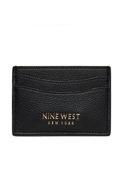 Nine West Etui na karty kredytowe NW-W1-003-SS25 Czarny ze sklepu MODIVO w kategorii Etui - zdjęcie 181121302