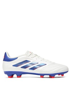 adidas Buty do piłki nożnej Copa Pure 2 League FG IG6408 Biały ze sklepu MODIVO w kategorii Buty sportowe męskie - zdjęcie 181121303