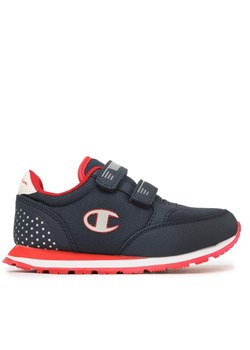 Champion Sneakersy S32617-BS501 Granatowy ze sklepu MODIVO w kategorii Buty sportowe dziecięce - zdjęcie 181121310