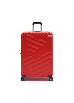 American Tourister Walizka duża Mickey Clouds 147089-A103-1CNU Czerwony - id: 5400520215833 - marki American Tourister - 181121350 American Tourister Walizka duża Mickey Clouds 147089-A103-1CNU Czerwony ze sklepu MODIVO w kategorii Torby i walizki dziecięce - zdjęcie 181121350