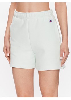 Champion Szorty sportowe 116247 Szary Regular Fit ze sklepu MODIVO w kategorii Szorty - zdjęcie 181121351