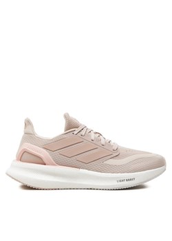 adidas Buty do biegania Pureboost 5 IF9203 Różowy ze sklepu MODIVO w kategorii Buty sportowe damskie - zdjęcie 181121421