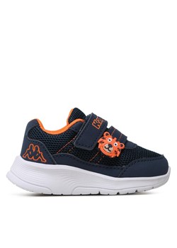 Kappa Sneakersy 280024M Granatowy ze sklepu MODIVO w kategorii Buty sportowe dziecięce - zdjęcie 181121440