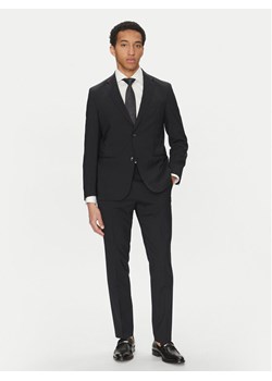 BOSS Garnitur C-Huge 50540579 Granatowy Slim Fit ze sklepu MODIVO w kategorii Garnitury męskie - zdjęcie 181121442