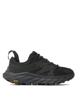 Hoka Sneakersy Anacapa Breeze 1127920 Czarny ze sklepu MODIVO w kategorii Buty trekkingowe męskie - zdjęcie 181121473