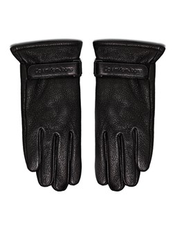 Calvin Klein Rękawiczki Męskie Inst K50K512466 Czarny ze sklepu MODIVO w kategorii Rękawiczki męskie - zdjęcie 181121582