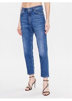 Marella Jeansy Tomboy 2331810834 Niebieski Straight Leg ze sklepu MODIVO w kategorii Jeansy damskie - zdjęcie 181121591