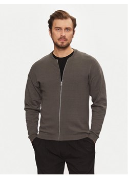 Jack&Jones Bluza Calvin 12269128 Szary Relaxed Fit ze sklepu MODIVO w kategorii Bluzy męskie - zdjęcie 181121610