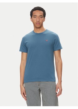Levi's® T-Shirt Original Housemark 56605-0279 Niebieski Standard Fit ze sklepu MODIVO w kategorii T-shirty męskie - zdjęcie 181121633