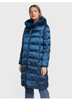 CMP Kurtka zimowa 32K3086F Niebieski Regular Fit ze sklepu MODIVO w kategorii Kurtki damskie - zdjęcie 181121681