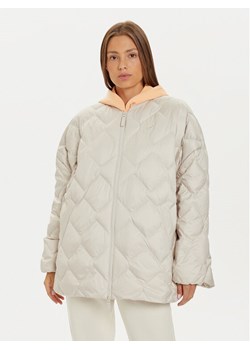 New Balance Kurtka puchowa WJ43503 Beżowy Loose Fit - id: 0000304482366 - marki New Balance - 181121730 New Balance Kurtka puchowa WJ43503 Beżowy Loose Fit ze sklepu MODIVO w kategorii Kurtki damskie - zdjęcie 181121730