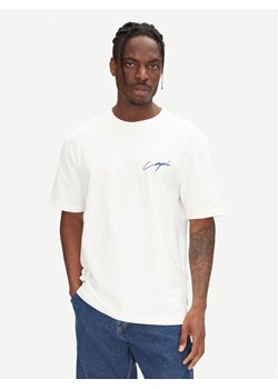 Only & Sons T-Shirt Milo 22034452 Biały Relaxed Fit ze sklepu MODIVO w kategorii T-shirty męskie - zdjęcie 181121773