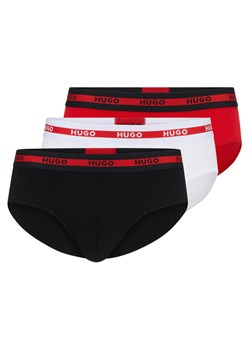 Hugo Komplet 3 par slipów 50492378 Kolorowy ze sklepu MODIVO w kategorii Majtki męskie - zdjęcie 181121783