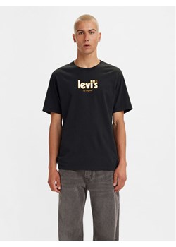 Levi's® T-Shirt Graphic Tee 161430826 Czarny Relaxed Fit ze sklepu MODIVO w kategorii T-shirty męskie - zdjęcie 181121794