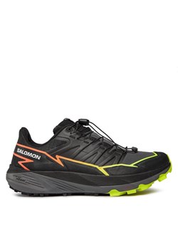 Salomon Buty do biegania Thundercross L47295400 Czarny ze sklepu MODIVO w kategorii Buty sportowe męskie - zdjęcie 181121812