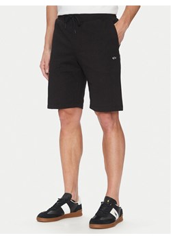 Paul&Shark Szorty sportowe C0P1237 Czarny Regular Fit ze sklepu MODIVO w kategorii Spodenki męskie - zdjęcie 181121852