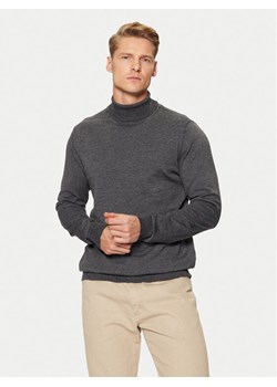 Blend Golf 20717261 Czarny Regular Fit ze sklepu MODIVO w kategorii Swetry męskie - zdjęcie 181121901