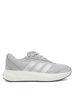 adidas Sneakersy Zero Halo JH9324 Szary ze sklepu MODIVO w kategorii Buty sportowe damskie - zdjęcie 181121904