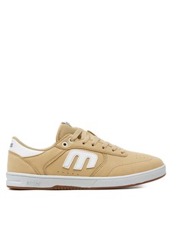 Etnies Sneakersy Windrow 4101000551 Brązowy ze sklepu MODIVO w kategorii Trampki męskie - zdjęcie 181121920