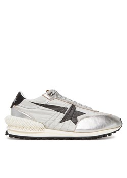 GOLDEN GOOSE Sneakersy GMF00684.F005667 60246 Srebrny ze sklepu MODIVO w kategorii Buty sportowe męskie - zdjęcie 181122012