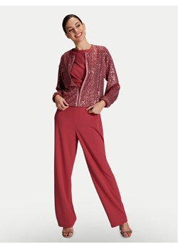 Swing Bluza 4AH00600 Czerwony Regular Fit ze sklepu MODIVO w kategorii Bluzy damskie - zdjęcie 181122024