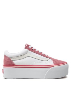 Vans Tenisówki Old Skool Stackform VN0009PZ4481 Biały ze sklepu MODIVO w kategorii Trampki damskie - zdjęcie 181122031