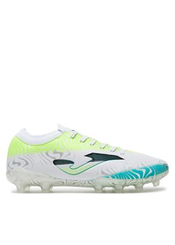 Joma Buty do piłki nożnej Evolution Firm Ground ECUW2402FG Biały ze sklepu MODIVO w kategorii Buty sportowe męskie - zdjęcie 181122043