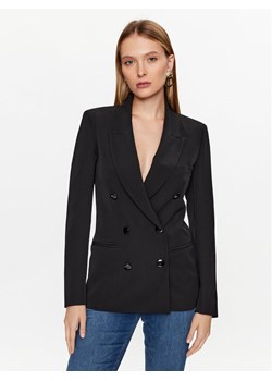 Liu Jo Marynarka MF3113 T7896 Czarny Regular Fit ze sklepu MODIVO w kategorii Marynarki damskie - zdjęcie 181122061