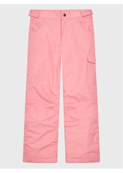 Columbia Spodnie narciarskie Starchaser Peak™ 1523691 Różowy Regular Fit ze sklepu MODIVO w kategorii Spodnie dziewczęce - zdjęcie 181122083