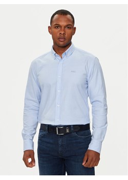 Boss Koszula 50520259 Niebieski Casual Fit ze sklepu MODIVO w kategorii Koszule męskie - zdjęcie 181122112