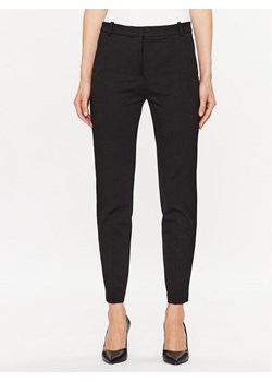 Pinko Spodnie materiałowe Bello 100155 A15M Czarny Slim Fit ze sklepu MODIVO w kategorii Spodnie damskie - zdjęcie 181122124