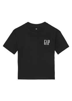 Gap T-Shirt 745250-03 Czarny Regular Fit ze sklepu MODIVO w kategorii T-shirty chłopięce - zdjęcie 181122132