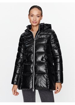 EA7 Emporio Armani Kurtka zimowa 6RTK07 TN5LZ 1200 Czarny Regular Fit ze sklepu MODIVO w kategorii Kurtki damskie - zdjęcie 181122150