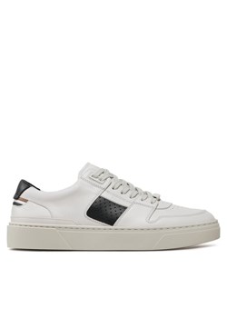 Boss Sneakersy 50495815 Biały ze sklepu MODIVO w kategorii Buty sportowe męskie - zdjęcie 181122184