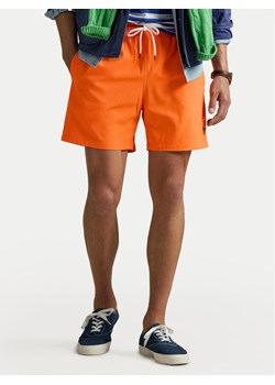 Polo Ralph Lauren Szorty kąpielowe 710963334001 Pomarańczowy Classic Fit ze sklepu MODIVO w kategorii Kąpielówki - zdjęcie 181122243