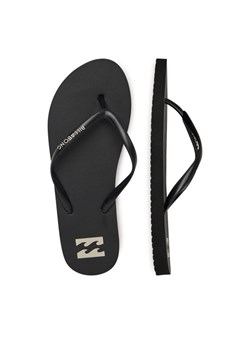 Billabong Japonki 800269A Czarny ze sklepu MODIVO w kategorii Klapki damskie - zdjęcie 181122253