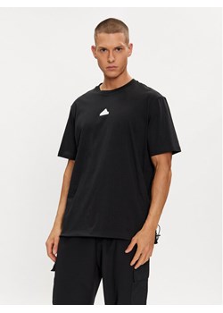 adidas T-Shirt City Escape IR5171 Czarny Loose Fit - id: 0000303394400 - marki adidas - 181122263 adidas T-Shirt City Escape IR5171 Czarny Loose Fit ze sklepu MODIVO w kategorii T-shirty męskie - zdjęcie 181122263
